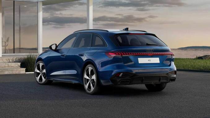 Audi A5 2.0 TFSI 299 e Quattro Vorsprung 5dr S tronic Estate - Image 4